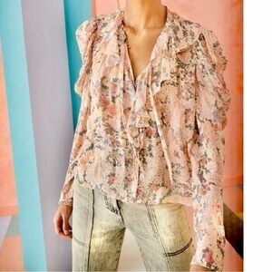 Ulla Johnson SILK blouse